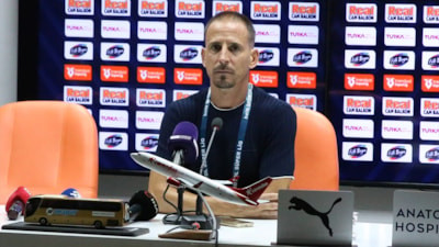 Joao Pereira: Bugünkü galibiyet sadece bir üç puan