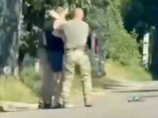 Ukrayna'da zorla askere alma seferberliği devam ediyor