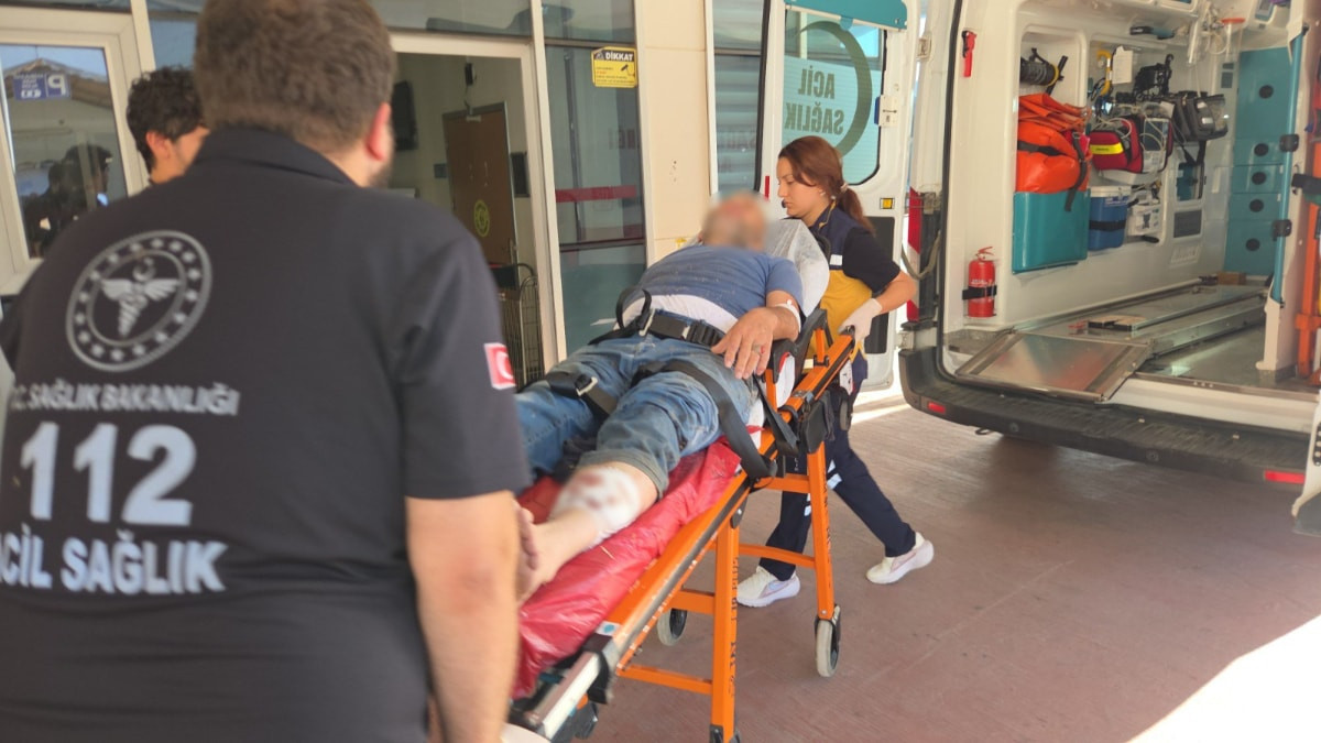 Bursa'da alacak verecek tartışması kanlı bitti