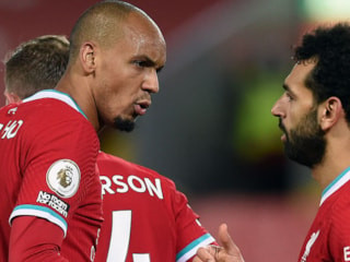 Fabinho, Muhammed Salah ile yeniden buluşuyor!