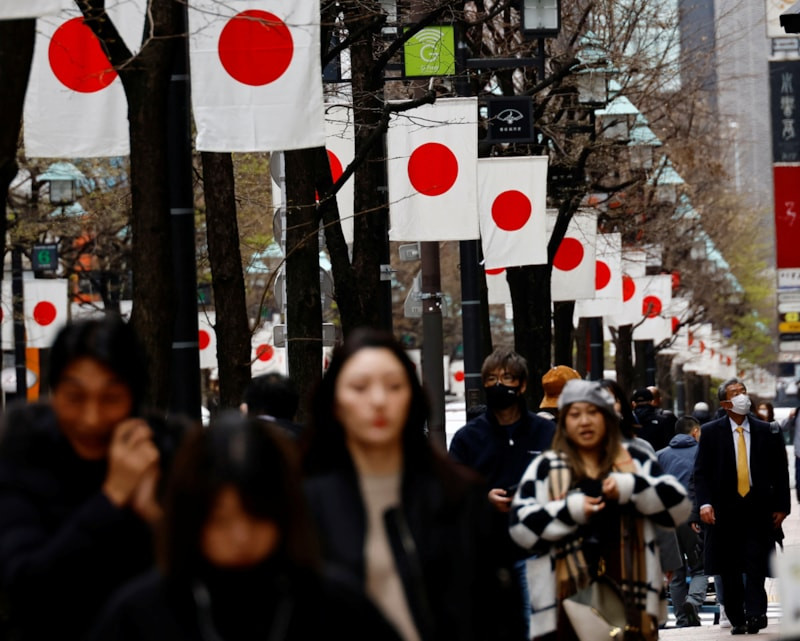 Japonya’da yedek başkent olmak için yarışa girdiler