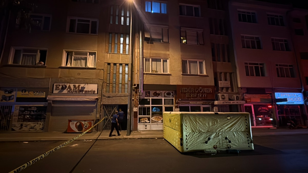 Eskişehir'de polisin sabır sınavı