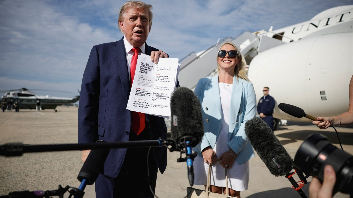 Doktorlardan Donald Trump’a obezite uyarısı: Sağlığı ciddi risk altında