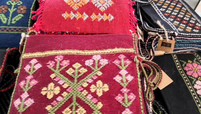 Dokuyan Ellerin Sesleri: Cicim Dokumasıyla Geçmişten Gelen Desenler Günümüzde Yaşatılıyor