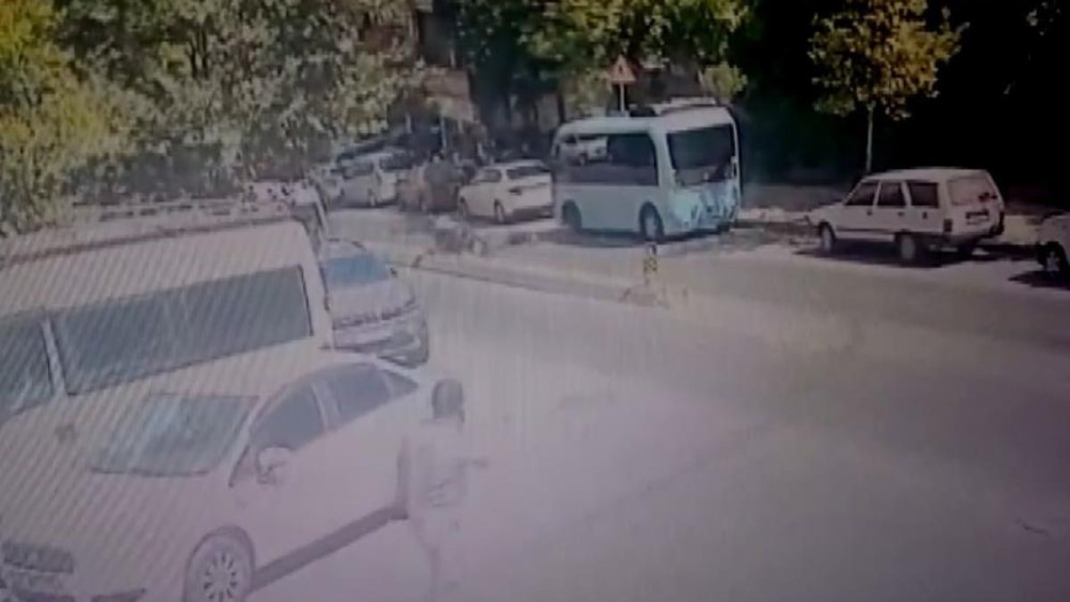 Kağıthane'de motosikletin çarptığı yaşlı adam hayatını kaybetti