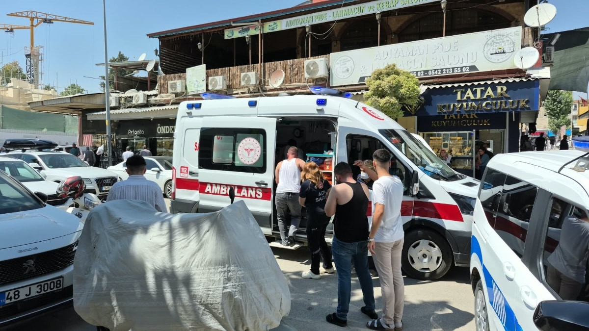Adıyaman'da akrabalar arasında kavga: 5 yaralı