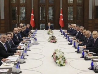 EKK: Mali disiplinden taviz vermeden enflasyonla mücadeleye devam