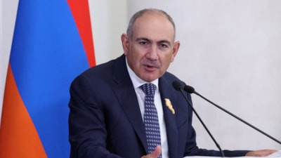 Paşinyan: Ermenistan'ı komşularında aramamalıyız