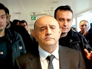 Aziz İhsan Aktaş, örgüt kurma suçundan beraat etti