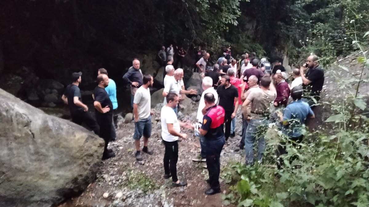 Ordu'da iki kız kardeş, dere kenarında ölü halde bulundu