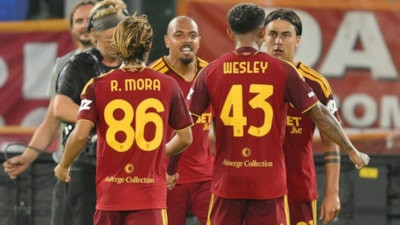 Roma, Fiorentina'yı farklı geçti
