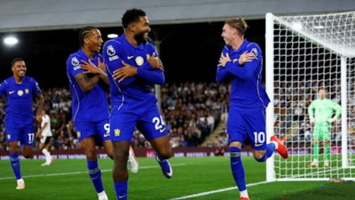 Chelsea gol düellosunda Fulham'ı yendi