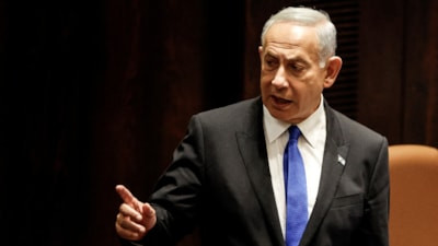 Netanyahu, oğluna İran'ın suikast girişiminde bulunduğunu öne sürdü