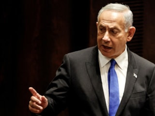 Netanyahu, oğluna İran'ın suikast girişiminde bulunduğunu öne sürdü