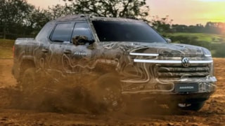 Çinli Volkswagen Amarok tanıtıldı: İşte öne çıkan özellikleri