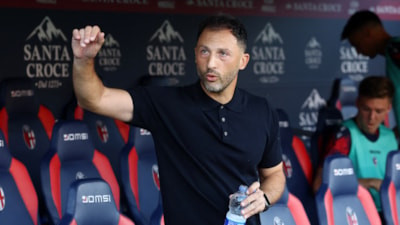 Domenico Tedesco, Serie A'ya yenilgiyle başladı