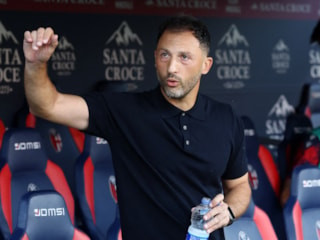 Domenico Tedesco, Serie A'ya yenilgiyle başladı