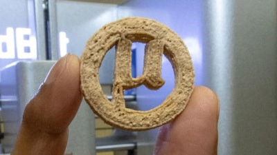 ABD'de bilim insanları geri dönüştürülmüş plastikten kurabiye üretti