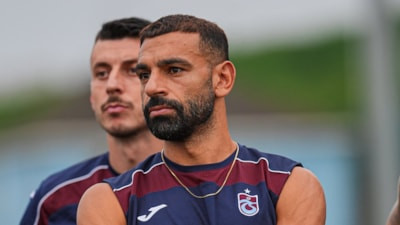 Trabzonspor, Ferencvaros maçının hazırlıklarına başladı