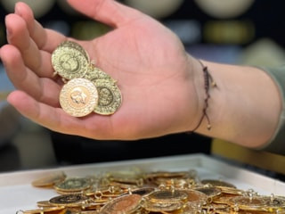 Altında yükselişin ardından kâr satışları başladı