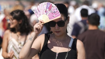 Yüksek sıcaklıklar etkisini sürdürüyor: Yağmurlu hava kendini göstermeye başlayacak