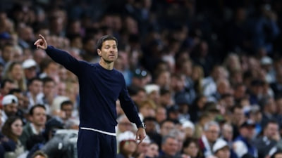 Xabi Alonso: Geliştirmemiz gereken şeyler var