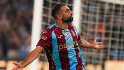 Trabzonspor'da şampiyonluk sonrası en golcü başlangıç Salah'tan