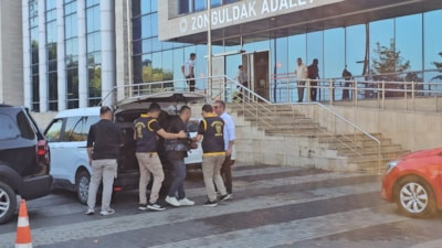 Zonguldak'ta faili meçhul cinayetin şüphelisi yakalandı: Elektronik kelepçeyi kırıp firar etmişti