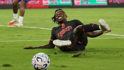 Galatasaray'ın gündemindeydi! Rafael Leao için Premier Lig iddiası