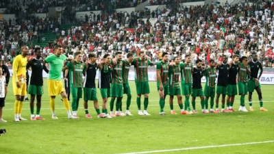 Amed Sportif Faaliyetler'den açıklama: Karşılıklı saygıyı savunmaya devam edeceğiz