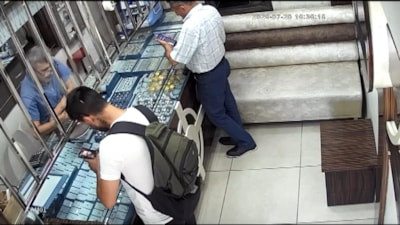 İstanbul'da altın ve dövizlerle kaybolan kuryeden ilginç savunma: Uyandığımda yoktu