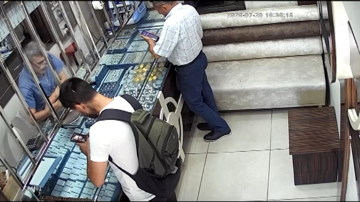 İstanbul'da altın ve dövizlerle kaybolan kuryeden ilginç savunma: Uyandığımda yoktu