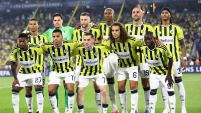 Fenerbahçe'nin Lyon maçı kamp kadrosu açıklandı