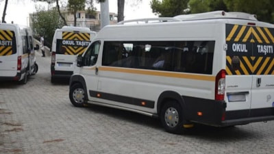 Velilere korsan okul servisi ve ücret uyarısı