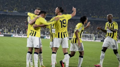 Fenerbahçe, Avrupa'da 306. maçına çıkacak