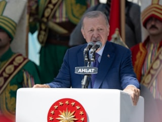 Cumhurbaşkanı Erdoğan, Terörsüz Türkiye sürecini değerlendirdi: Kan tüccarları kaybedecek