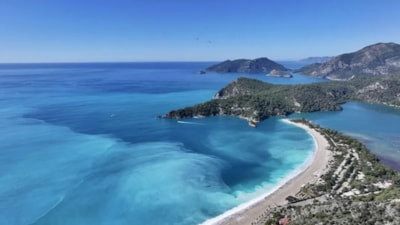 Fethiye-Kaş ve Kuzey Ege, Türkiye'nin ilk deniz milli parkları olarak ilan edildi