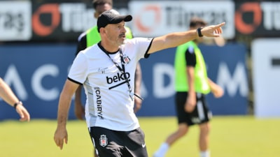 Beşiktaş, Kauno Zalgiris maçı hazırlıklarına başladı