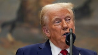 Donald Trump'tan İran iddiası: Ordunun büyük bir kısmına maaş ödeyemiyor