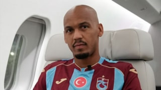 Trabzonspor'un 208. yabancı futbolcusu Fabinho