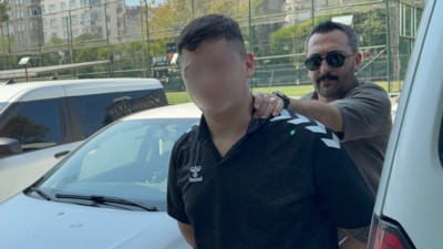 Samsun'da 2 kişiyi bıçaklayan 17 yaşındaki çocuk gözaltına alındı