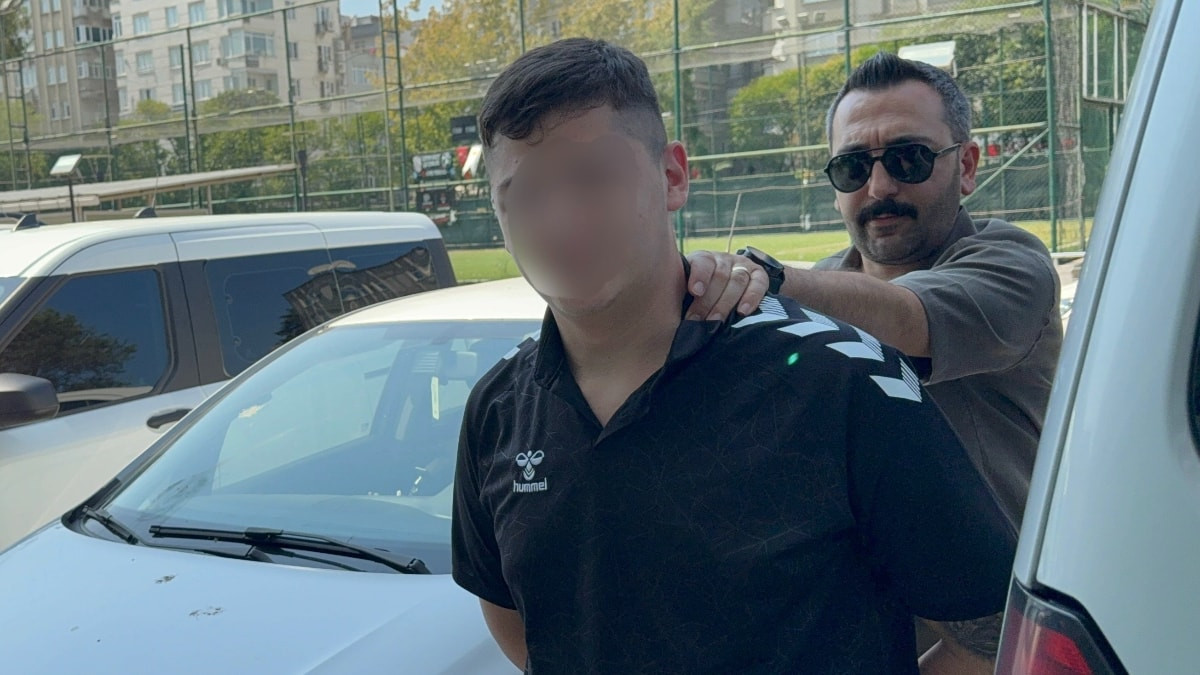 Samsun'da 2 kişiyi bıçaklayan 17 yaşındaki çocuk gözaltına alındı