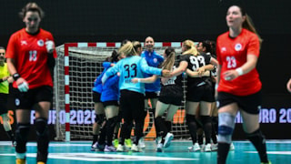 Hentbol Cumhurbaşkanlığı Kupası'nda kadınların finalistleri belirlendi