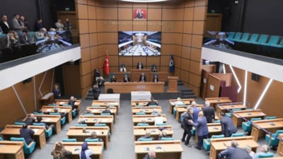 Üsküdar Belediyesi'nde Belediye Başkan Vekili seçimi yenilenecek