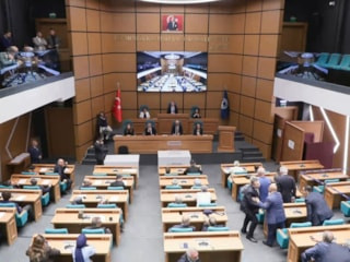 Üsküdar Belediyesi'nde Belediye Başkan Vekili seçimi yenilenecek