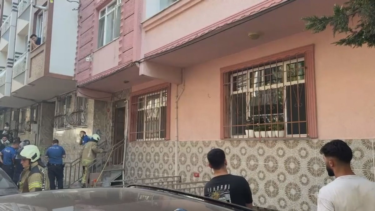 İstanbul'da deodorant şişesi bomba gibi patladı: 3 kişi yaralandı
