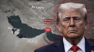 Donald Trump duyurdu: Hürmüz Boğazı'ndaki tüm mayınlar etkisiz hale getirildi