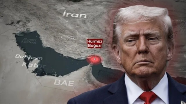 Donald Trump duyurdu: Hürmüz Boğazı'ndaki tüm mayınlar etkisiz hale getirildi