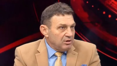 Türker Ertürk hakkında 2 yıldan 6 yıla kadar hapis talebi