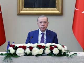 Cumhurbaşkanı Erdoğan'dan Netanyahu'ya: Siyasi olarak can çekişen kendini bilmez